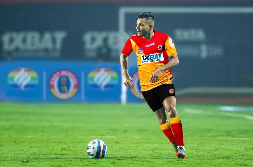 EMAMI EAST BENGAL FC SIGN NISHU KUMAR ON A ONE-YEAR LOAN  DEAL