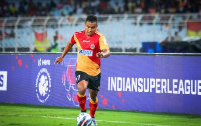 Excitement at an all-time high as East Bengal FC  return home to play FC Goa