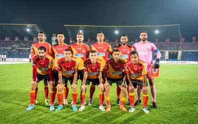 Cleiton, Kyriacou and Jordan power East Bengal to 3-1 win over NorthEast United