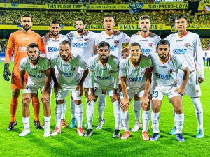 New-look East Bengal begins Hero ISL 2022-23 campaign against Kerala