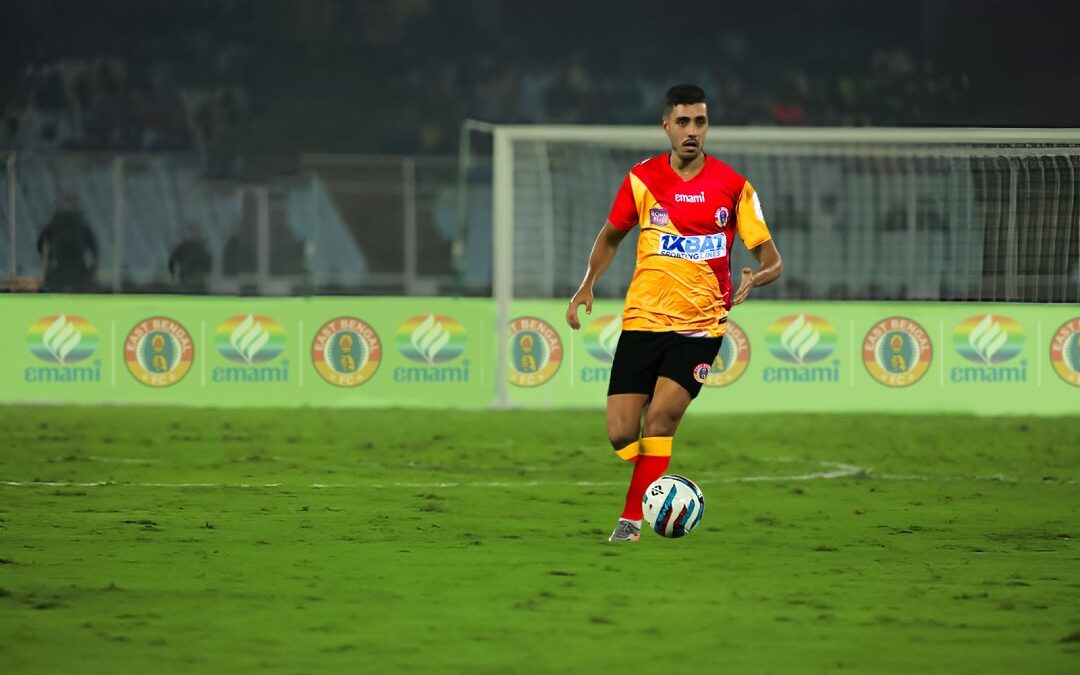 EMAMI EAST BENGAL FC SIGN BORJA HERRERA TO STRENGHTEN  THEIR MIDFIELD