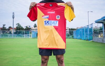 EMAMI EAST BENGAL FC SIGN GURSIMRAT SINGH GILL ON A 3-YEAR CONTRACT