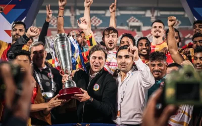 East Bengal FC’s 12-Year Wait Ends in Kalinga Super Cup Triumph!