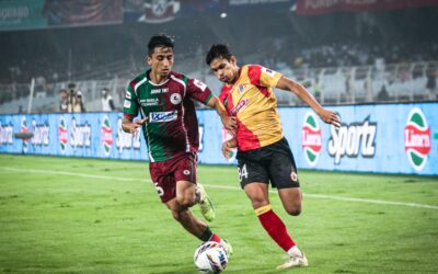Salt Lake Stadium Erupts in 2-2 Derby Draw as East Bengal Show Grit and Flair