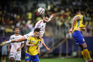 East Bengal Secure Crucial Comeback Victory Over Kerala Blasters 4-2