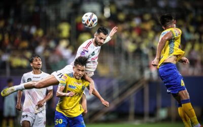 East Bengal Secure Crucial Comeback Victory Over Kerala Blasters 4-2