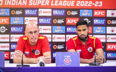 East Bengal FC aim to register maiden win over Kerala Blasters FC