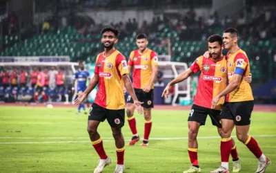 Late Chennaiyin equaliser forces stalemate in Chennai