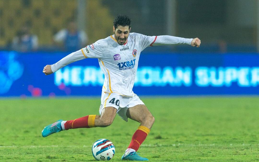 East Bengal FC lose 2-4 to FC Goa despite a resolute 2 nd half showing