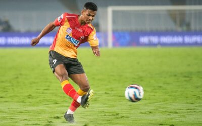 Cleiton Silva propels East Bengal FC to maiden win over Kerala Blasters FC