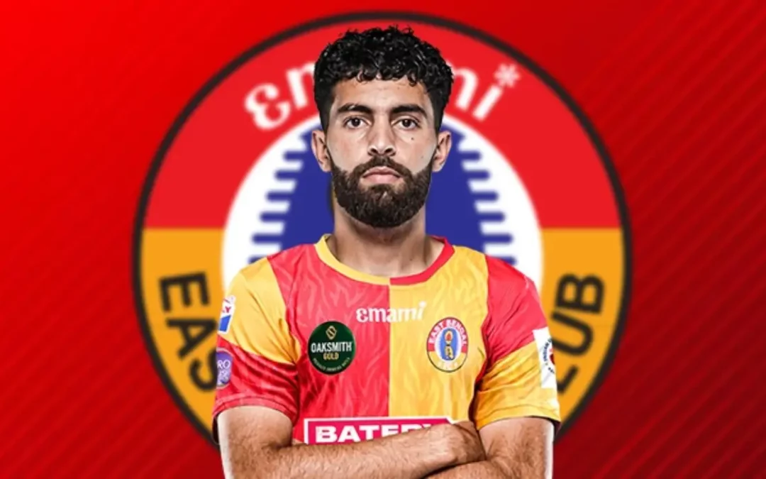 MADIH TALAL  PENS A TWO-YEAR CONTRACT WITH EMAMI EAST BENGAL FC