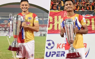 MOHAMAD RAKIP AND NISHU KUMAR  EXTEND THEIR STAY AT EMAMI EAST BENGAL FC