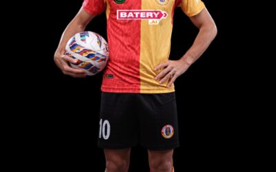 BATERY.AI COMES ABOARD AS EMAMI EAST BENGAL FC’S PRINCIPAL SPONSOR FOR THE 2023-24 SEASON
