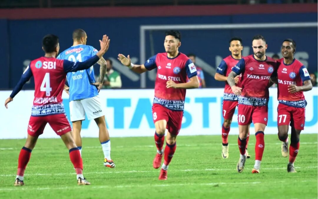 Controversial Late Goal Denies East Bengal Crucial Victory in Jamshedpur