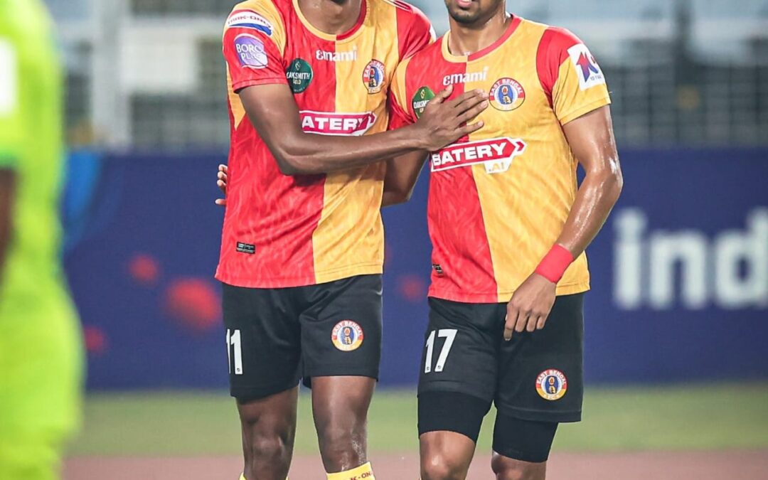 Resilient Red & Gold Brigade Secure Crucial Home Win Against Chennaiyin FC