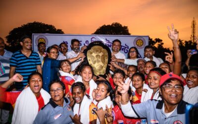 EMAMI EAST BENGAL WOMEN WIN THE INAUGURAL IFA WOMEN’S SHIELD TITLE &  COMPLETE DOMESTIC DOUBLE