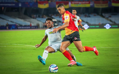 Hero ISL 2022-23: Bedia’s free kick in the final minute  for FC Goa sinks East Bengal 2-1