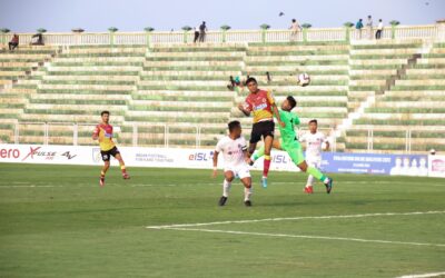 East Bengal end Super Cup Campaign with draw against Aizawl