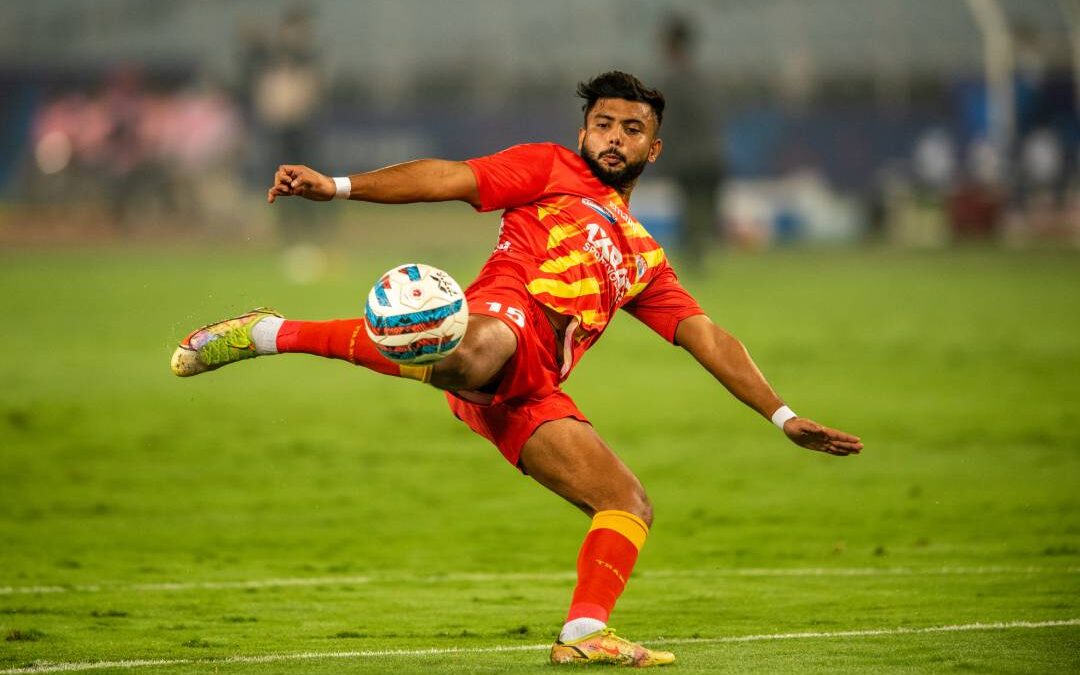 Cleiton Silva’s brace powers East Bengal FC to first Hero ISL win in Kolkata