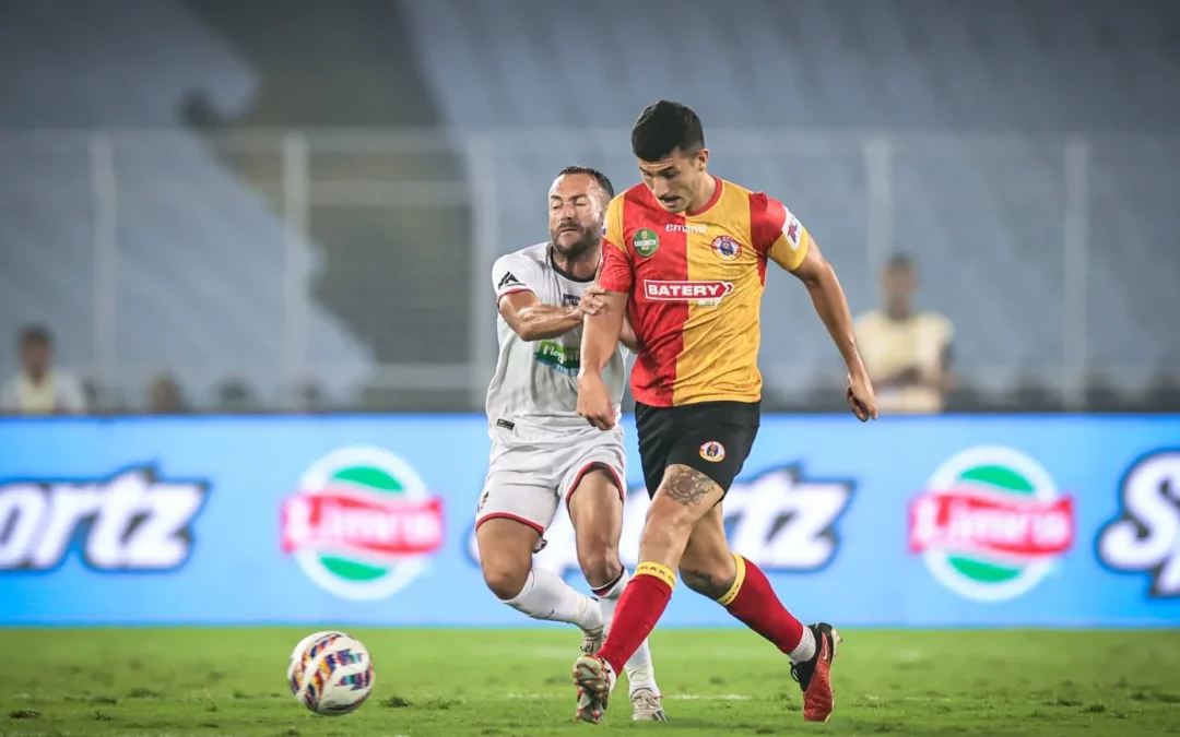 5 Star East Bengal decimate Highlanders at Salt Lake in biggest ever ISL victory