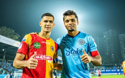 Resolute East Bengal Defence earn valuable point in Mumbai