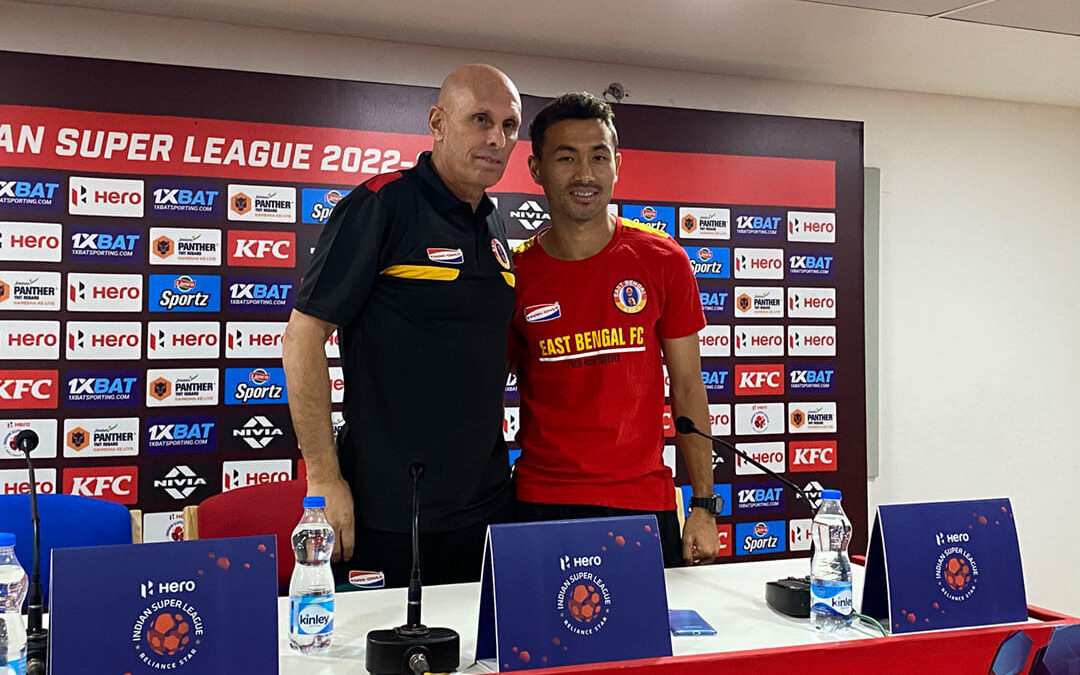 East Bengal FC look to secure season’s third win against Jamshedpur FC