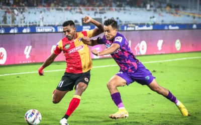 Missed Chances cost Red and Gold Brigade in loss to Kerala Blasters