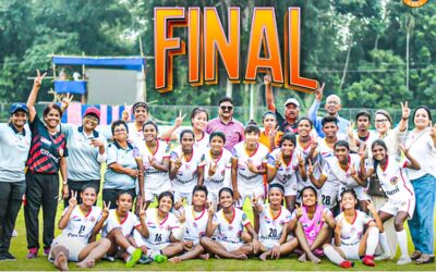 EAST BENGAL FC DEFEAT WB POLICE SC 3-0 TO STORM INTO THE INAUGURAL IFA WOMEN’S SHIELD FINAL